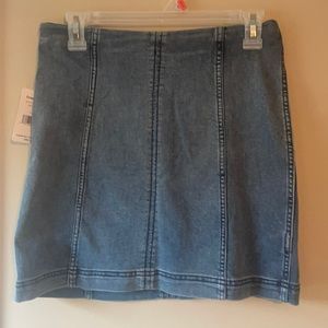 New with tag jean skit